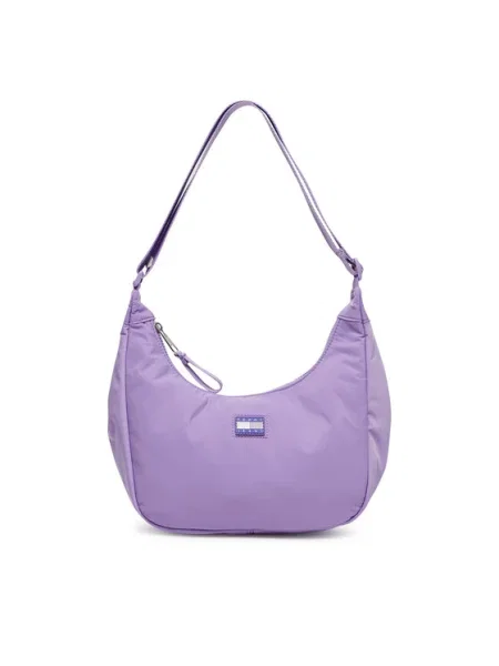 Geantă Tommy Jeans Urban X-Body violet