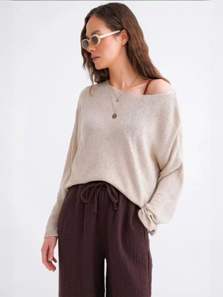 MixRay Pulover Pullover kamen