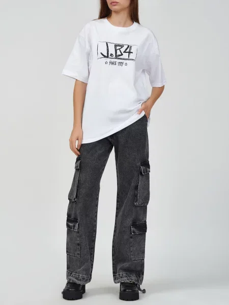 Джинси J.b4 Just Before сірі