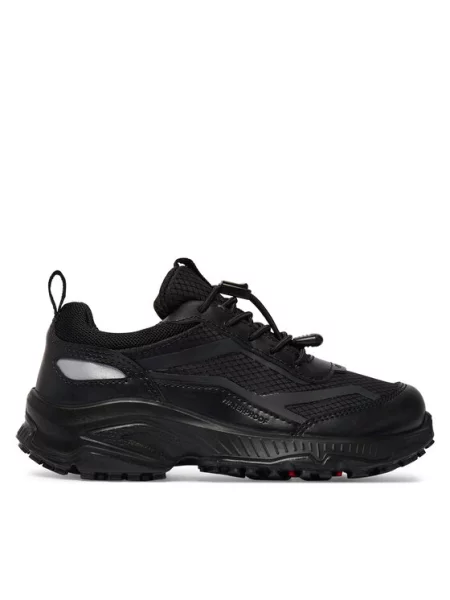Sneakersy ECCO černé