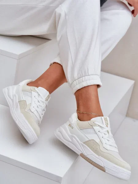 Teniși Big Star Shoes gri