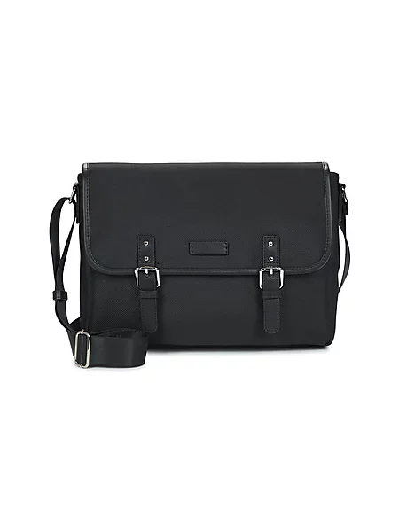 Crossbody torbica Katana črna