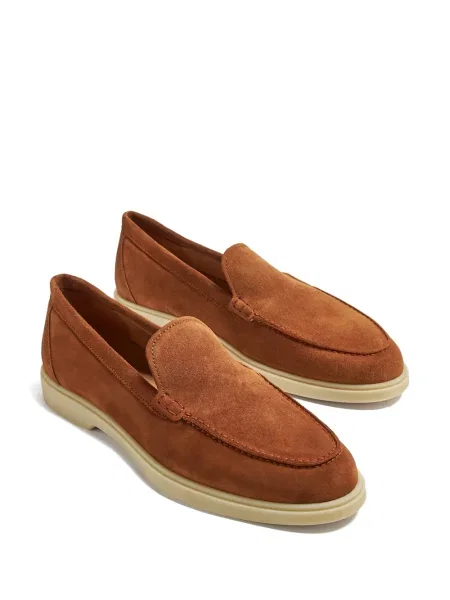 Pantofi loafer Magnanni maro