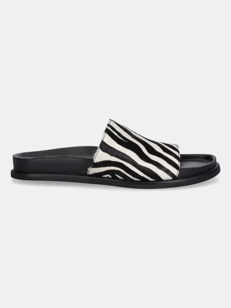 Vagabond Shoemakers Šľapky Effie Biela čierna