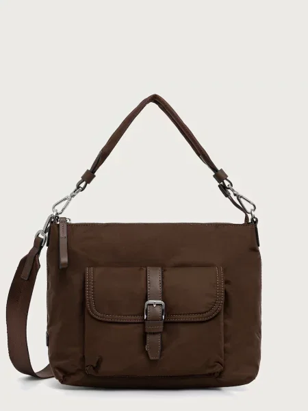 Marc O'Polo geantă crossbody pentru femei maro