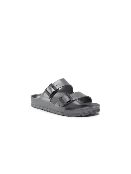 Natikači Birkenstock siva