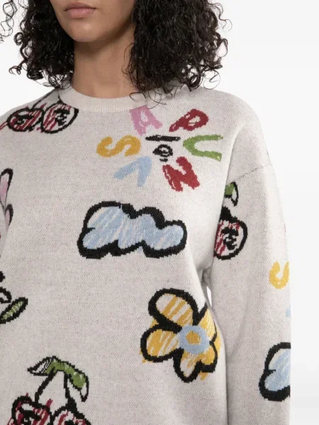 Pulover Aape By A Bathing Ape cu imagine