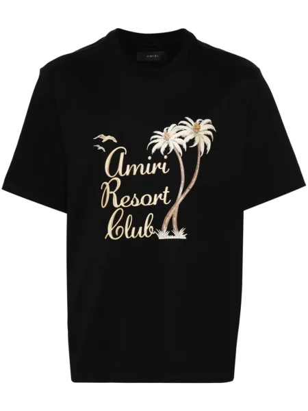 Tricou Amiri negru