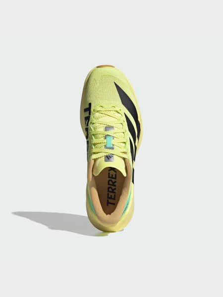 Кроссовки Adidas Terrex желтые