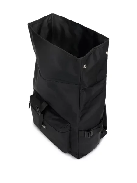 Rucsac Philipp Plein cu autograf negru