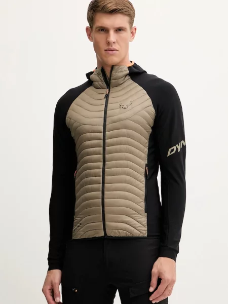 Спортивна куртка Dynafit Speed Insulation Hybrid червоний