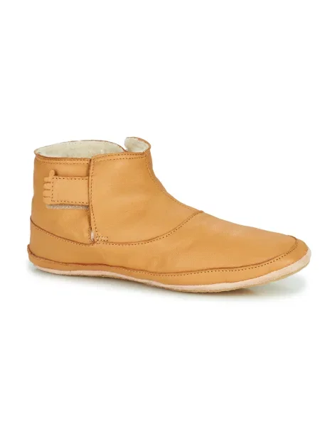 Pantofi copii Easy Peasy maro