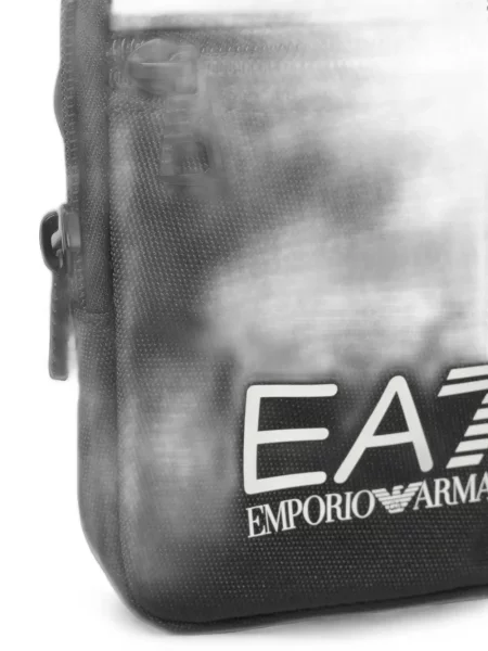 Curea Ea7 Emporio Armani cu imagine negru