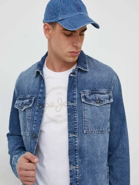 Джинсовая куртка Pepe Jeans