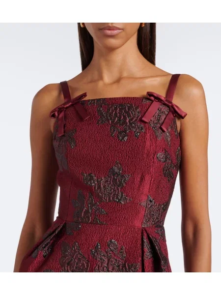 Rochie Rebecca Vallance cu model floral