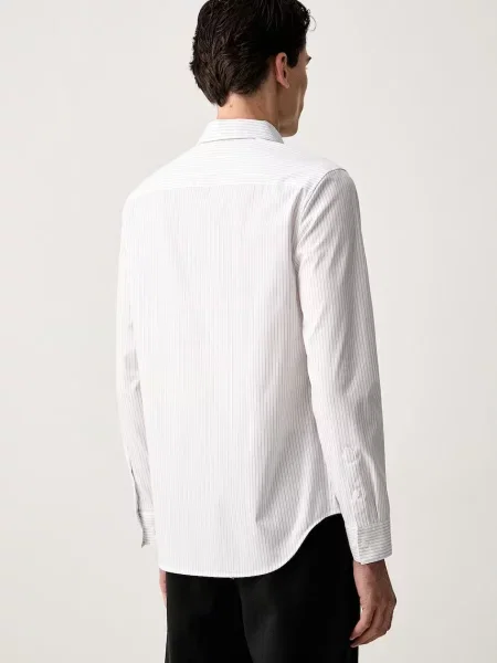 Calvin Klein koszula z biała