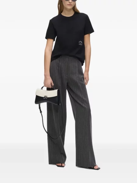 Tricou Karl Lagerfeld negru