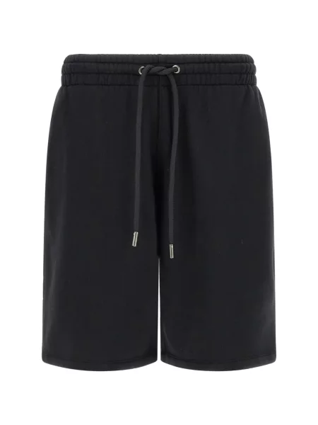 Stahovací šňůrka bermudy Off-white bílé