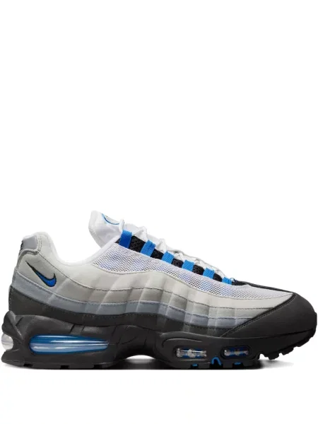 Sneakerși Nike Air Max 95 alb