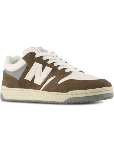 Tenisky New Balance hnedá