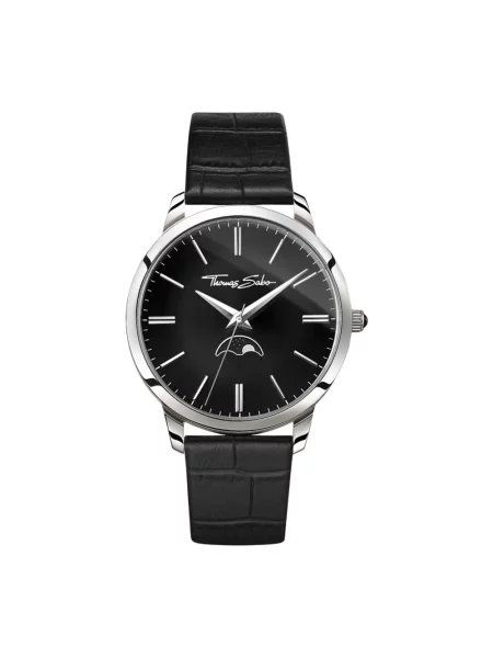 Zegarek Thomas Sabo czarny