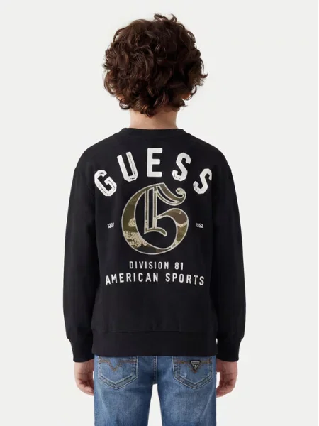 Guess Hanorac negru