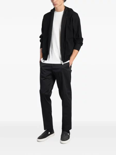 Pantaloni Low Brand negru
