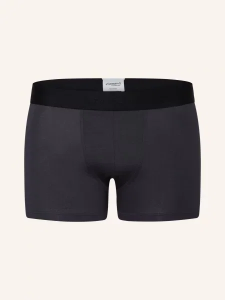 Zimmerli Boxerky Pureness tmavě modrá