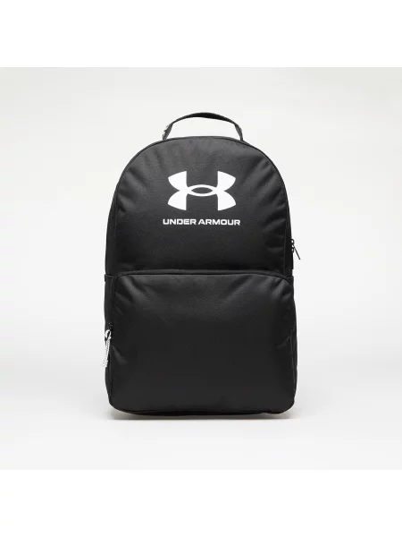 Under Armour Loudon Backpack Black bílý