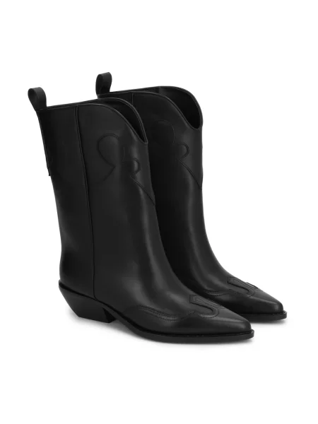 Buty do kostki Kazar czarne
