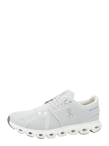 Sneakers On M Cloud 6 Glacier/ White EUR 40 albastru