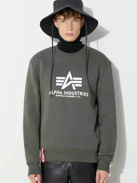 Palton Alpha Industries verde