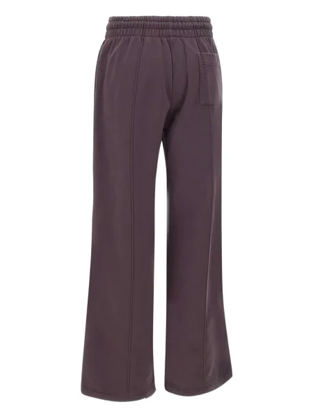 Pantaloni Casablanca violet