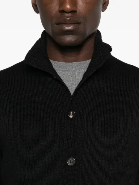 Cardigan Zanone negru