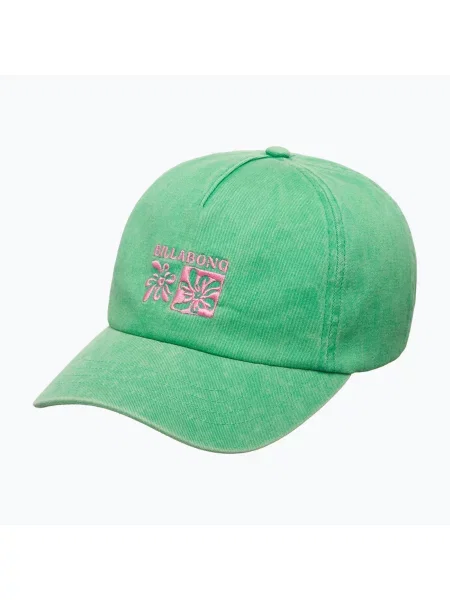 Șapcă pentru femei Billabong Hot Weather summer green verde