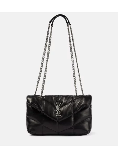 Geantă Saint Laurent negru