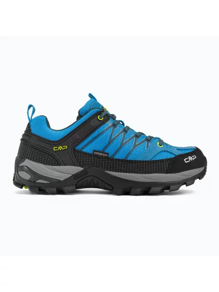 Buty Trekkingowe dla dorosłych CMP Rigel Low Waterproof czarne
