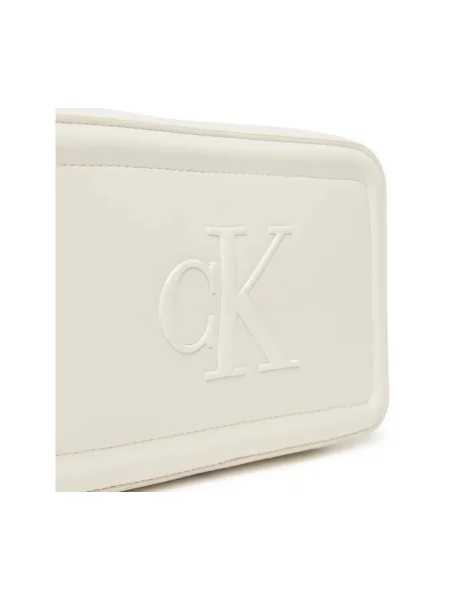 Blugi Calvin Klein alb