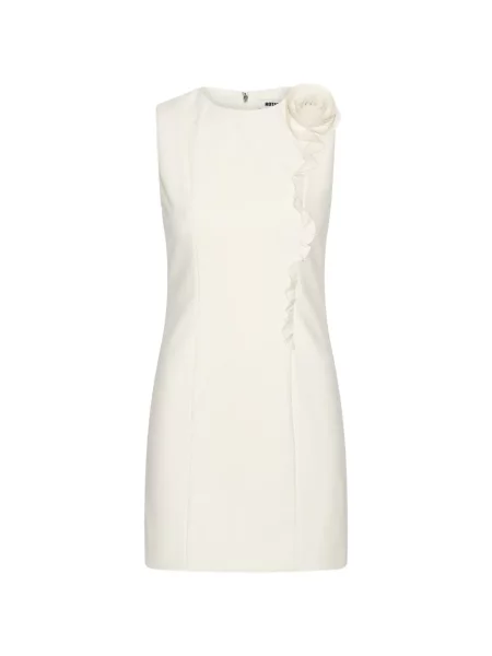 Rochie mini Rotate Birger Christensen cu model floral cu volane