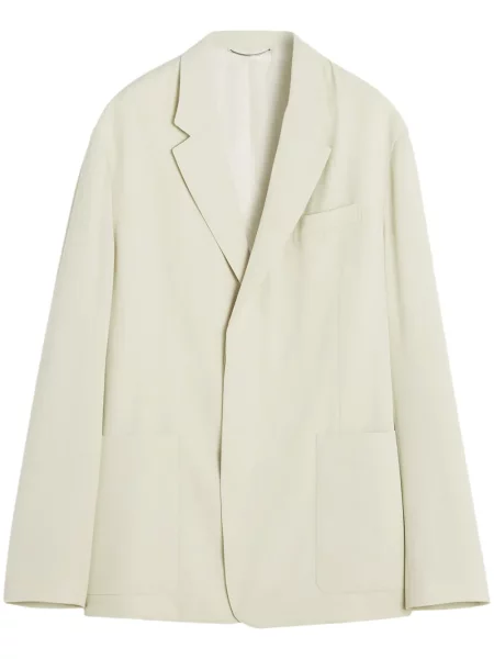 Sacou Lanvin alb
