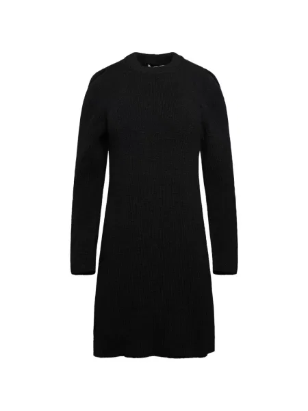 Rochie Chloé tricotate negru