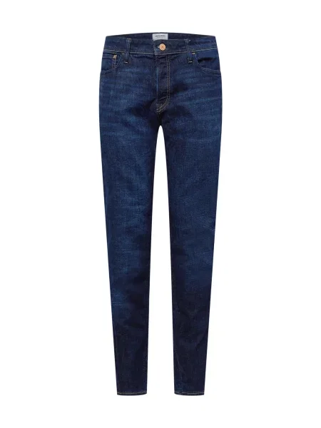 JACK & JONES Jeans Tim denim albastru