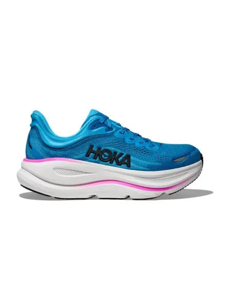Sneakersy Hoka One One niebieskie