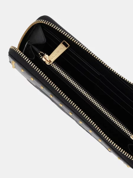 Karl Lagerfeld portofel K/VILLE negru