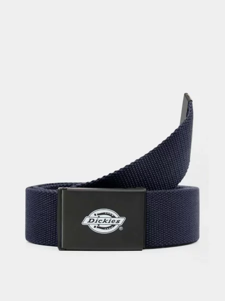 Ремень Dickies с ремешками синий
