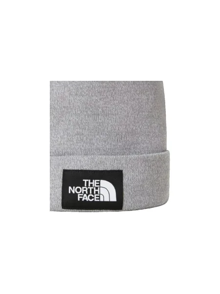 Újrahasznosított sapka The North Face szürke