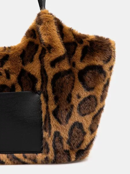 DKNY torebka PAULA brązowa