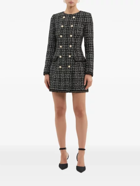 Rochie mini Rebecca Vallance negru
