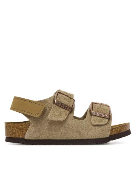 Birkenstock Σανδάλια Milano As S μπεζ
