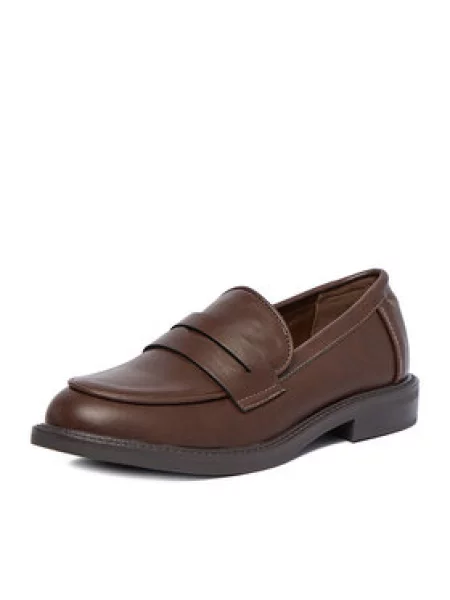Loaferice Beverly Hills Polo Club smeđa